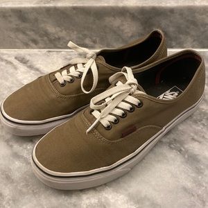 Men’s Vans Authentic